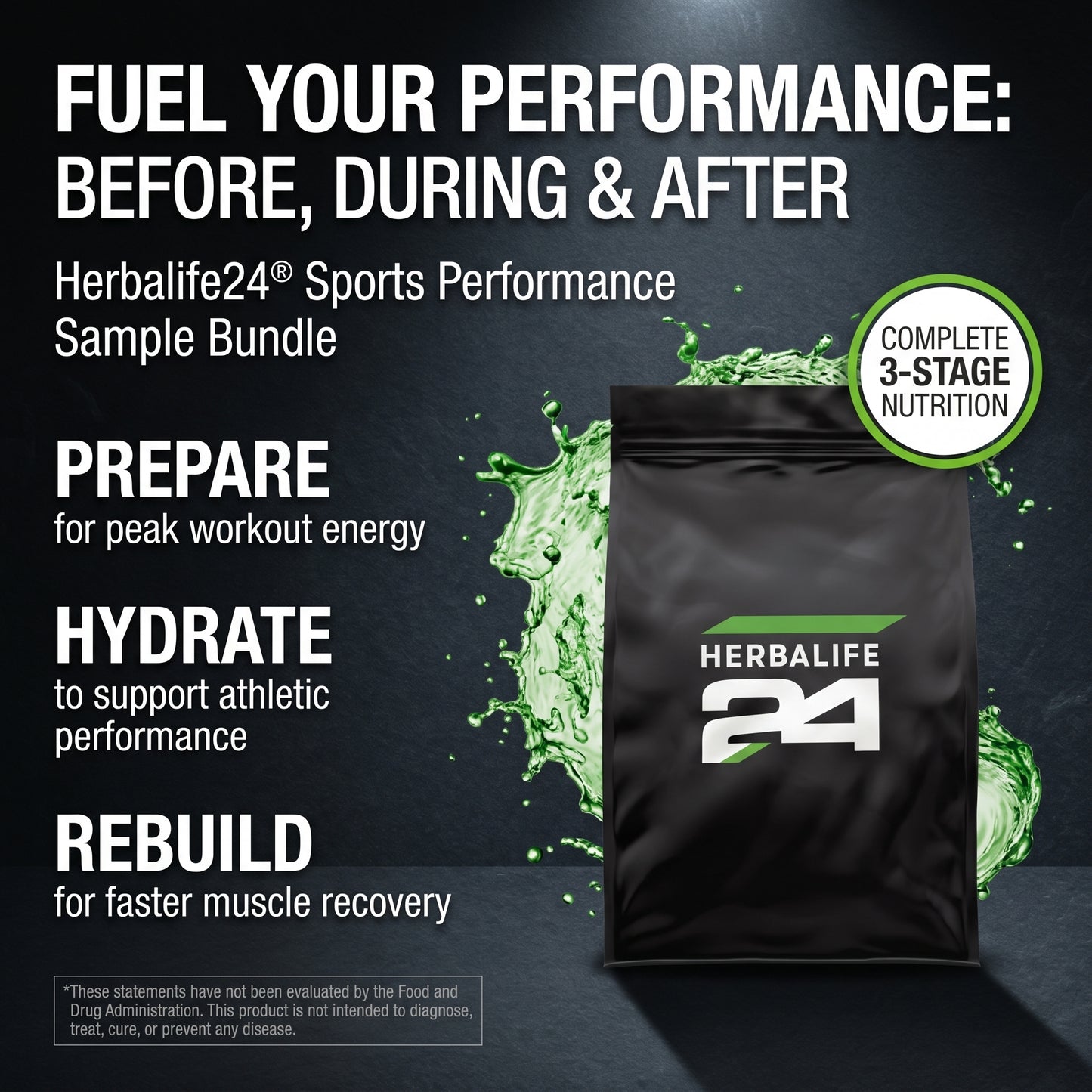 Workout On-the-Go Kit: (10 Count)