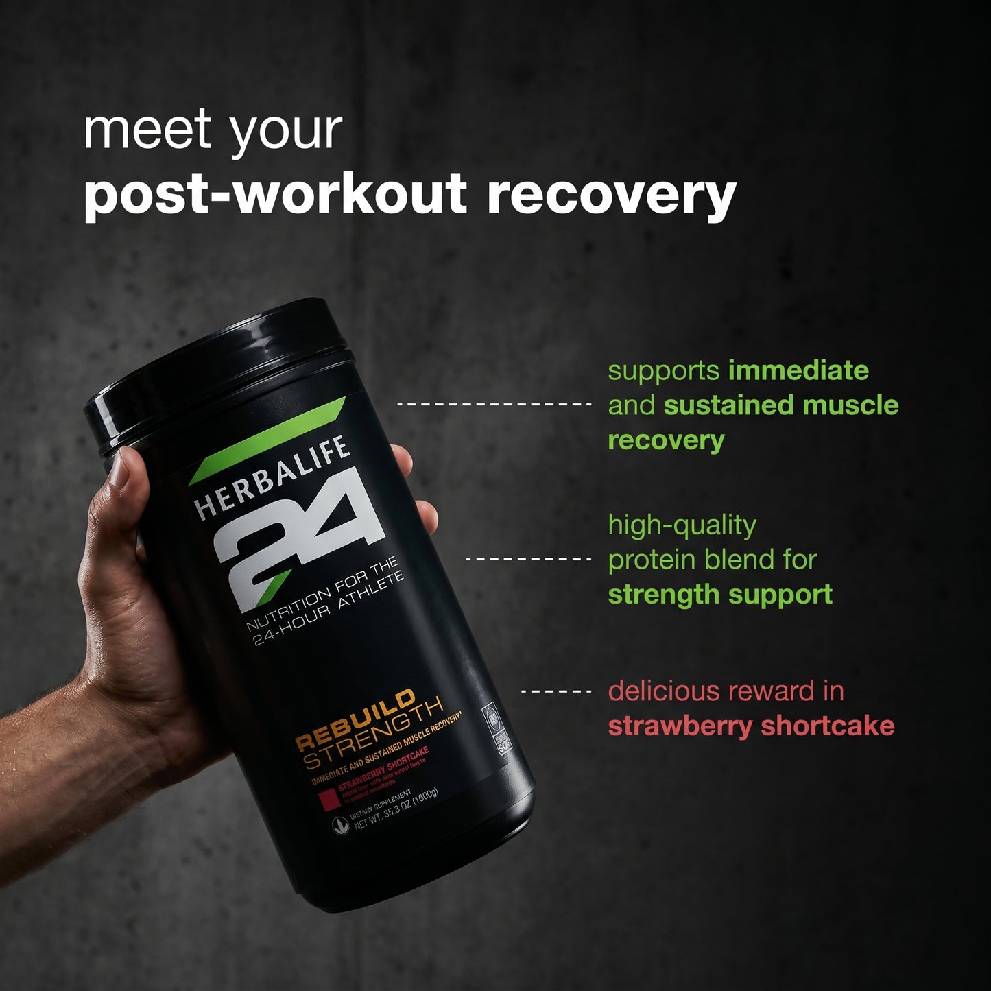 Herbalife24 Rebuild Strength