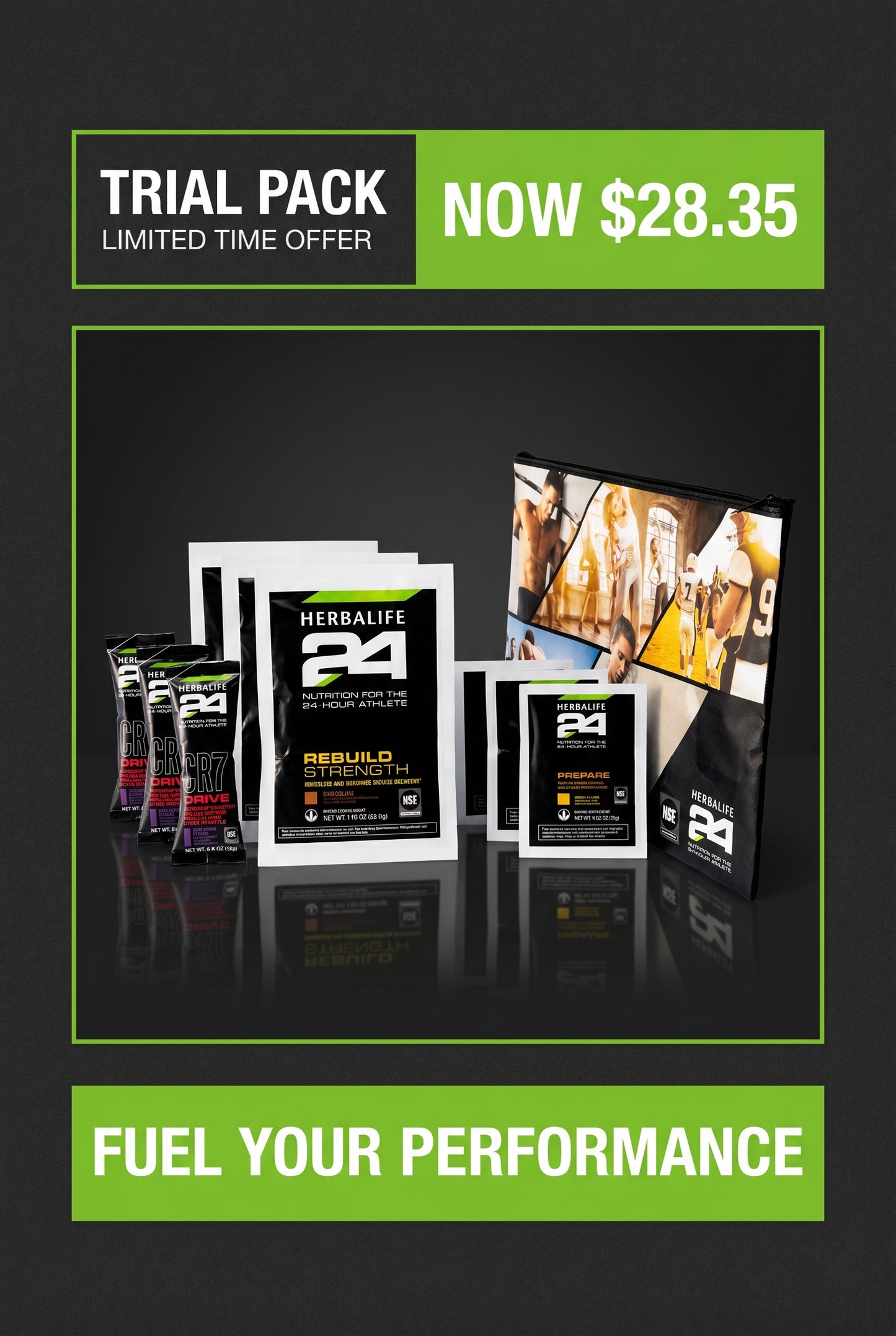 Herbalife24® Trial Pack