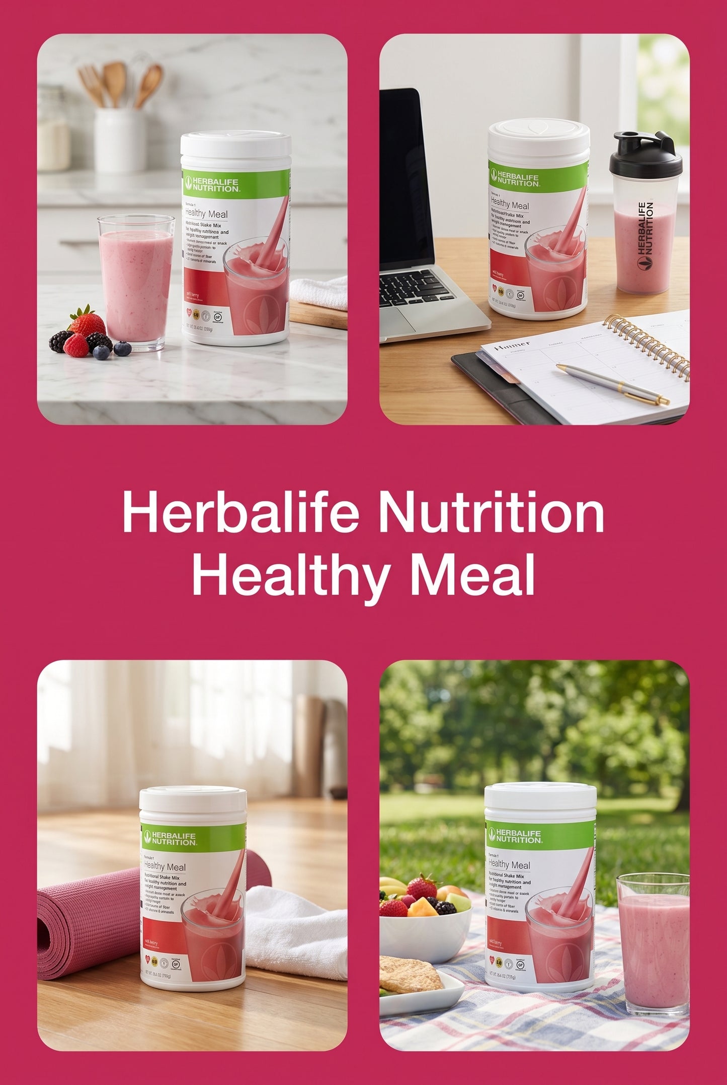 Meal Replacement Shake | Formula 1 Nutritional Mix