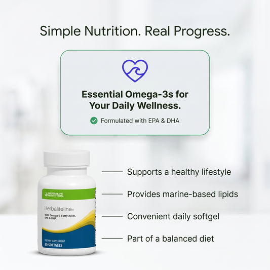 Herbalifeline Omega-3s