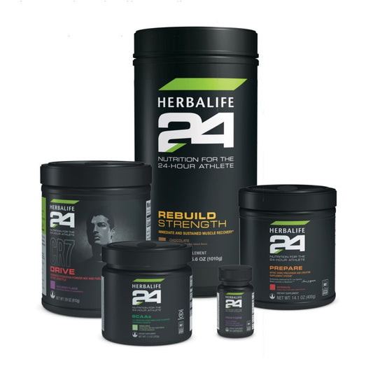 The Herbalife Workout Bundle