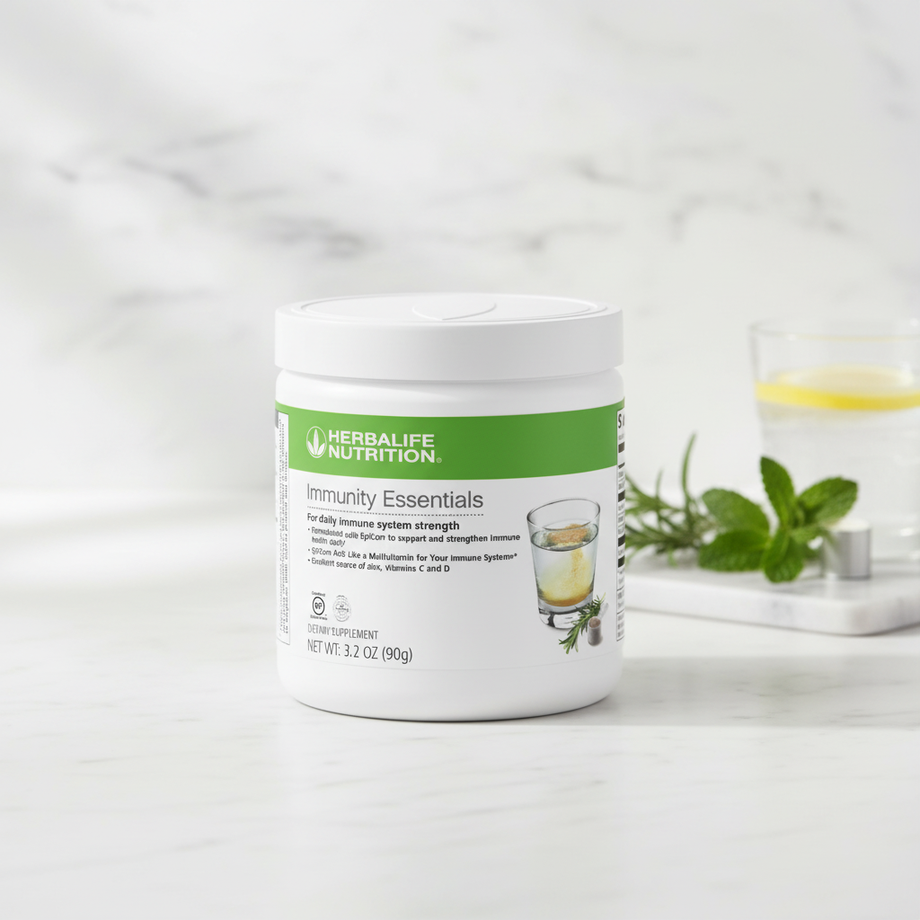 Immunity Essentials