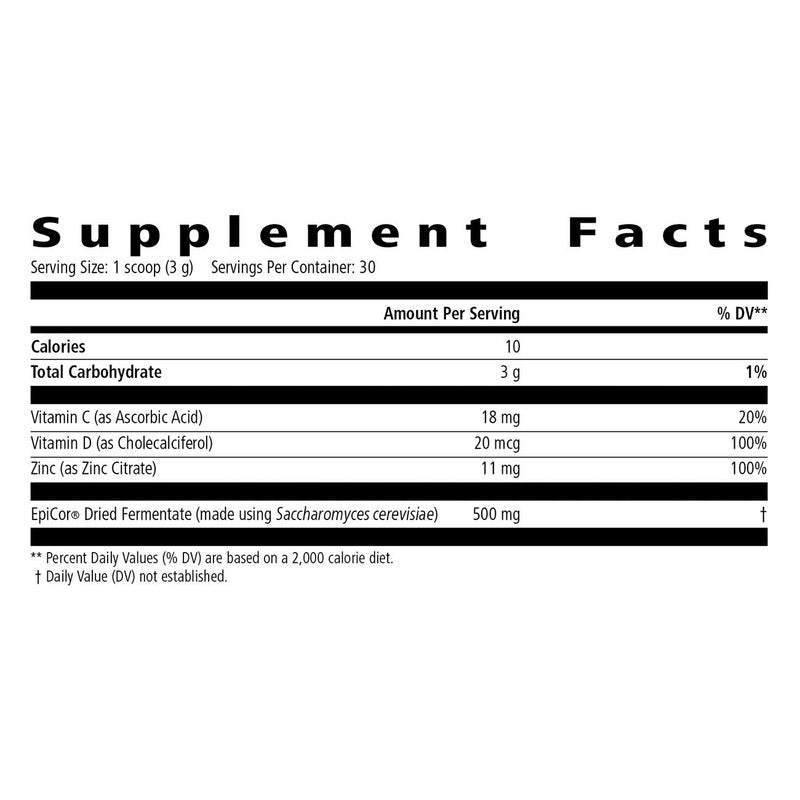 Immunity Essentials