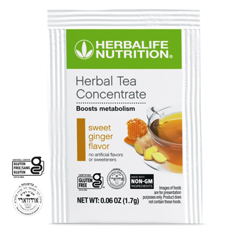 Herbal Tea Concentrate