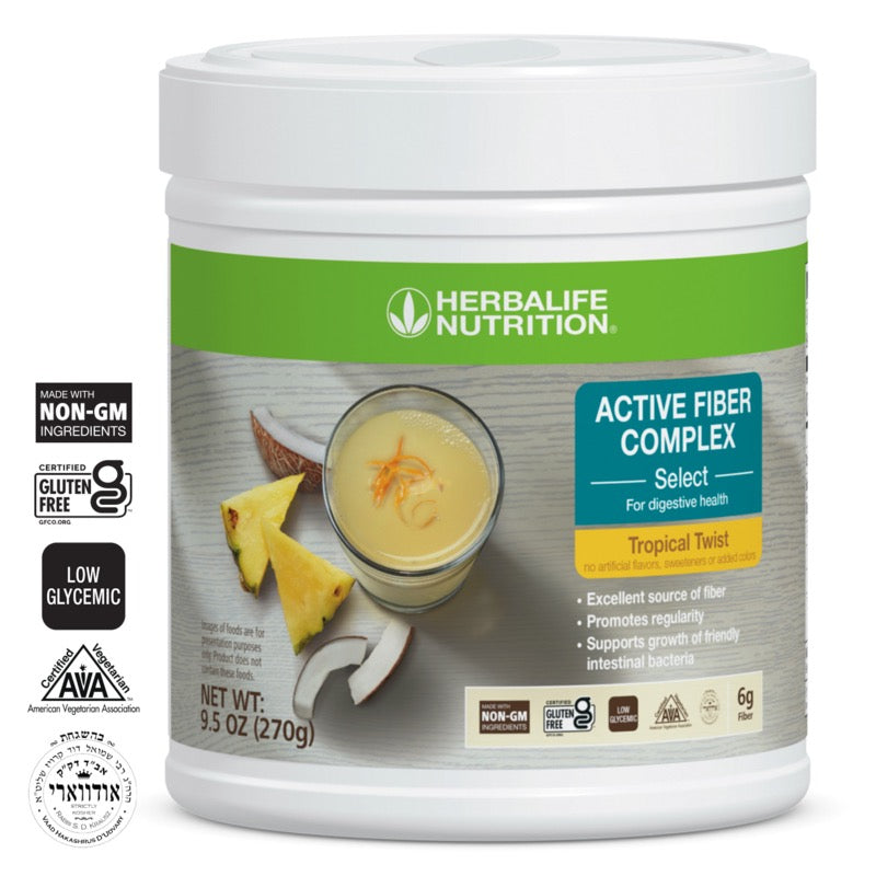 Active Fiber Complex