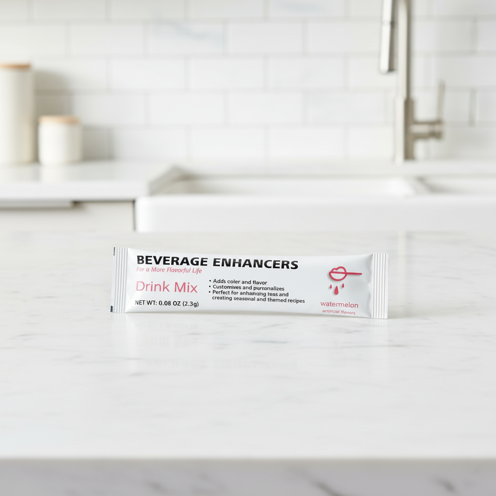 Beverage Enhancers Drink Mix