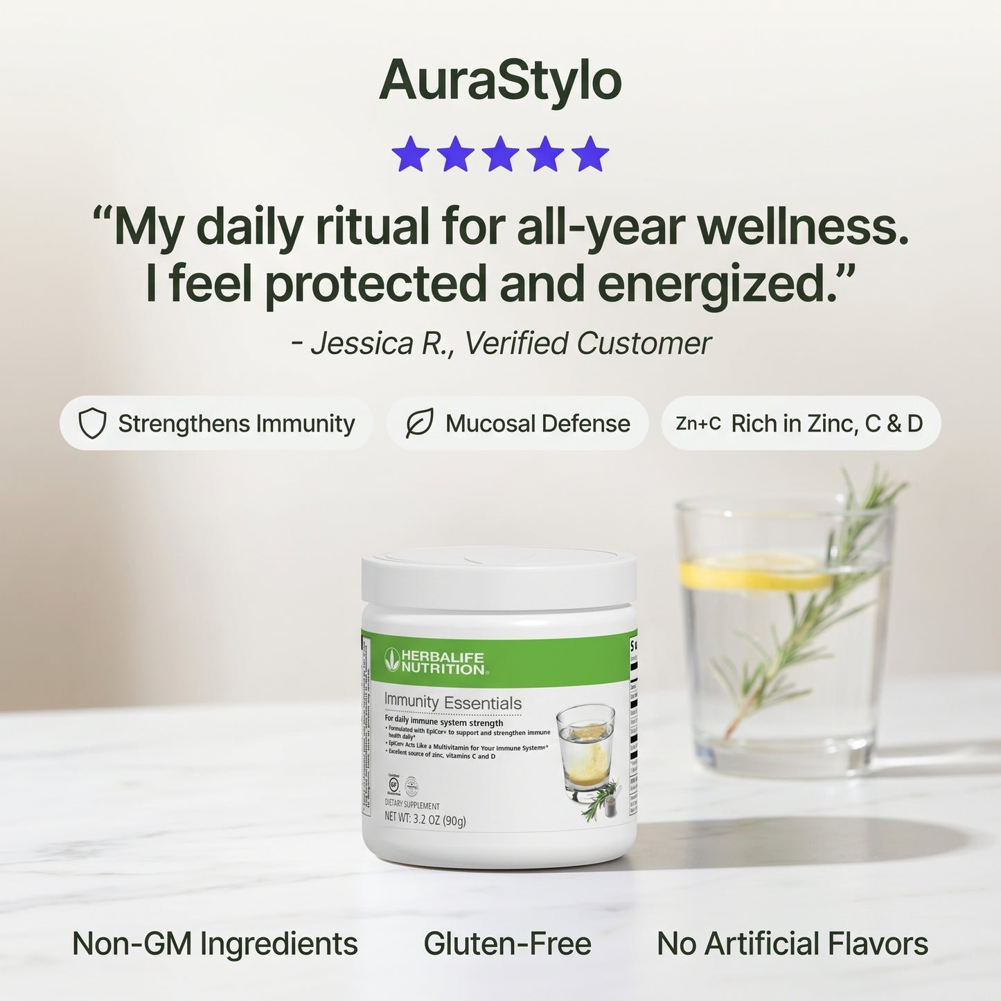 Immunity Essentials