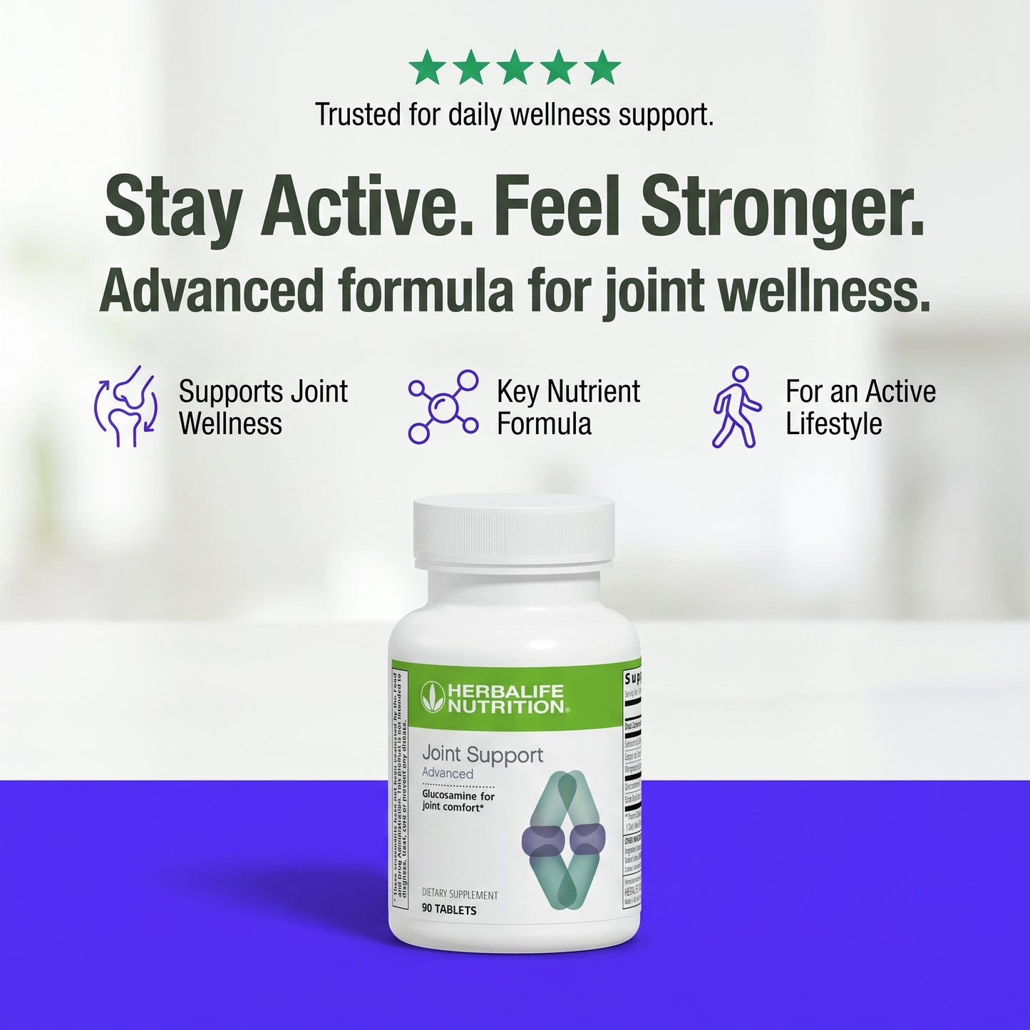 Joint Support Advanced: 90 Tablets