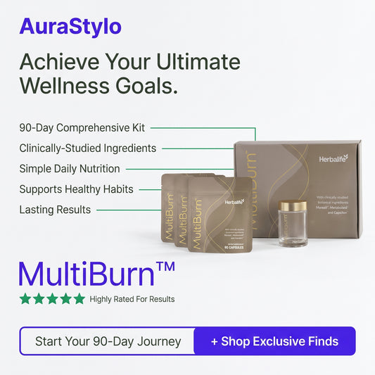 MultiBurn™ 90-Day Kit for Weight Loss