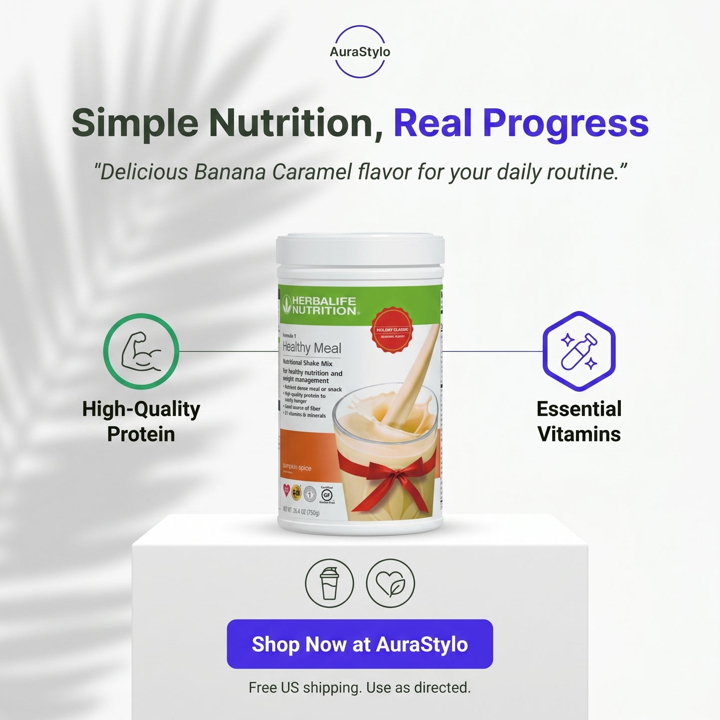 Nutritional Shake Mix