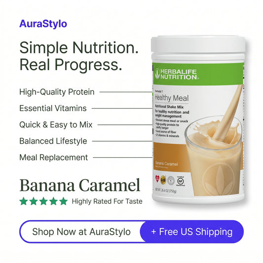 Nutritional Shake Mix