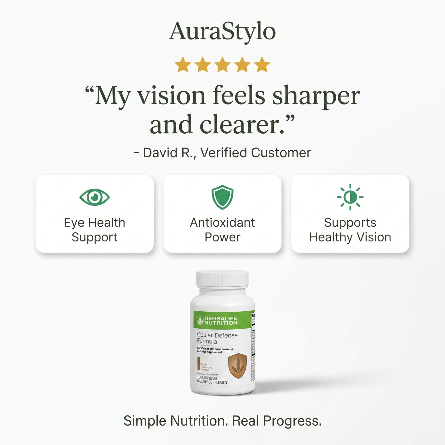 Ocular Defense Formula