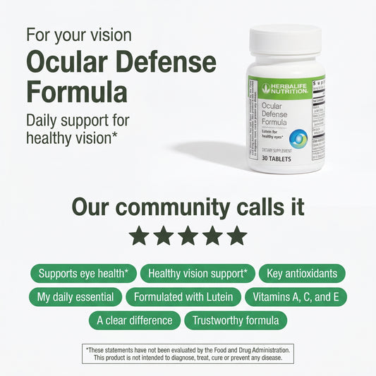 Ocular Defense Formula