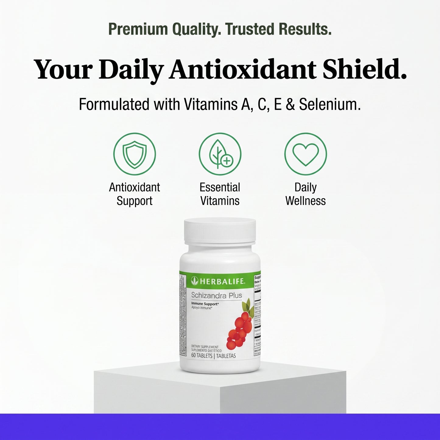 Schizandra Plus: 60 Tablets