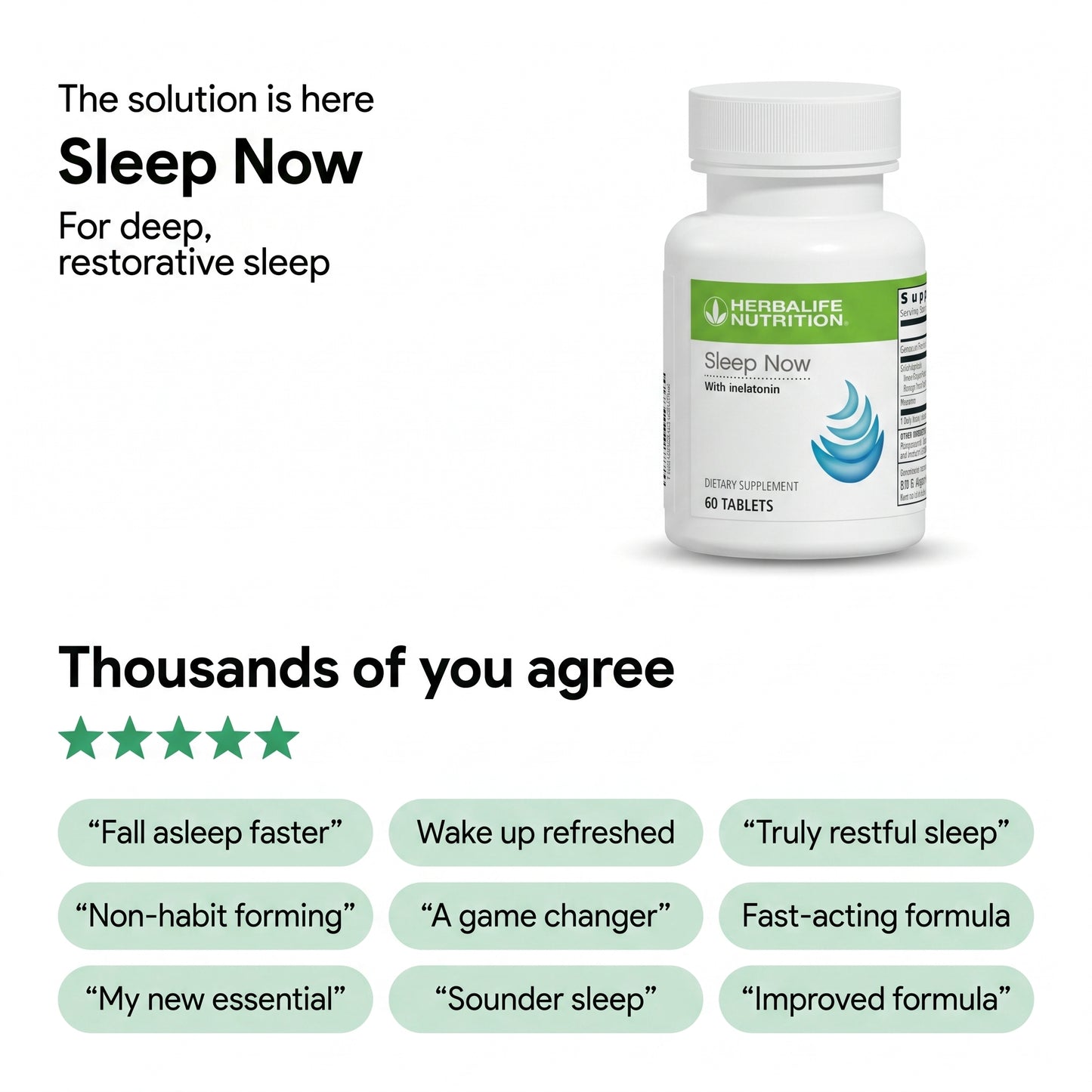 Sleep Now