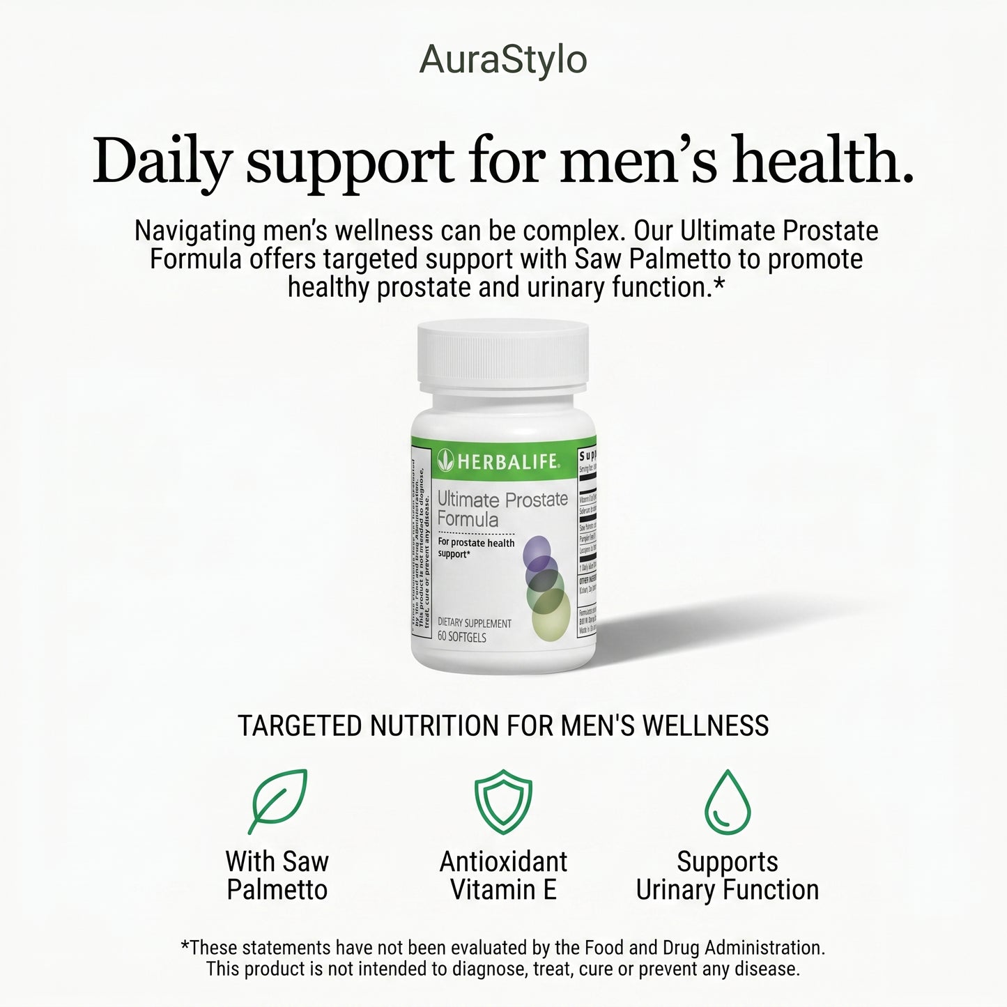 Ultimate Prostate Formula