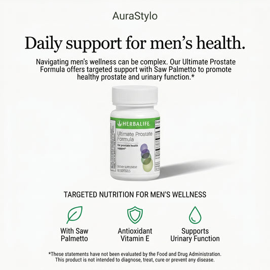 Advanced Ultimate Wellness Formula