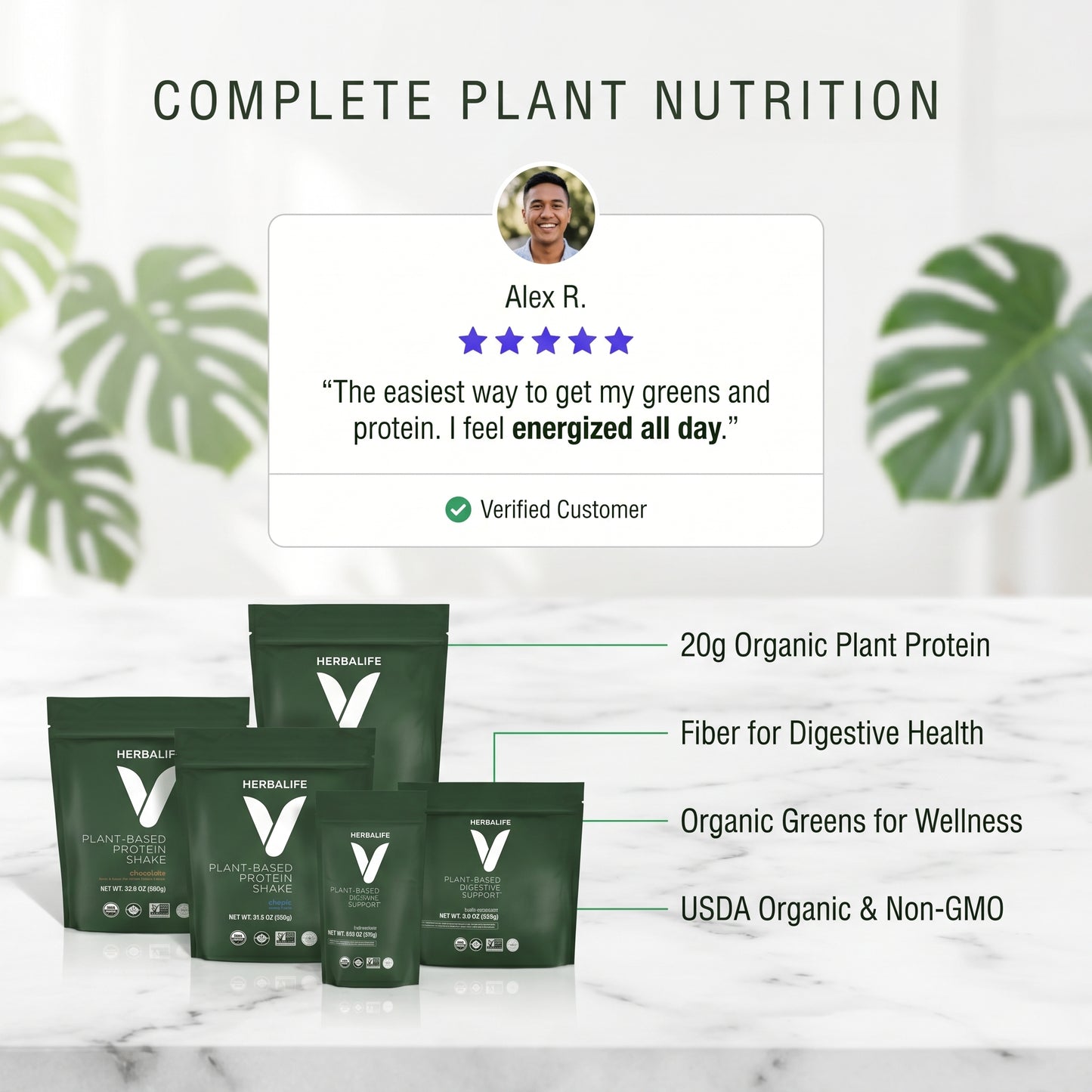 Vegan (Non-California States)