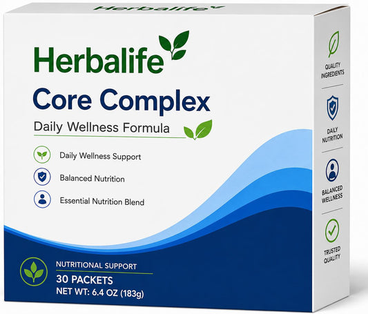Core Complex: 30 Packets