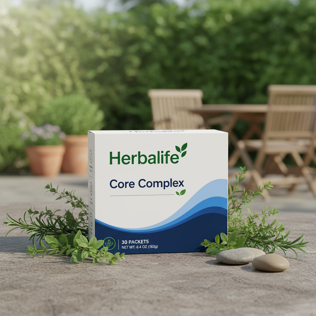 Core Complex: 30 Packets