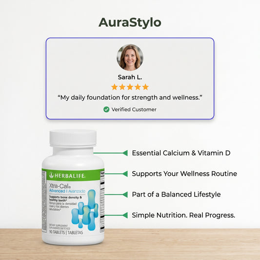 Xtra-Cal® Advanced: 90 Tablets