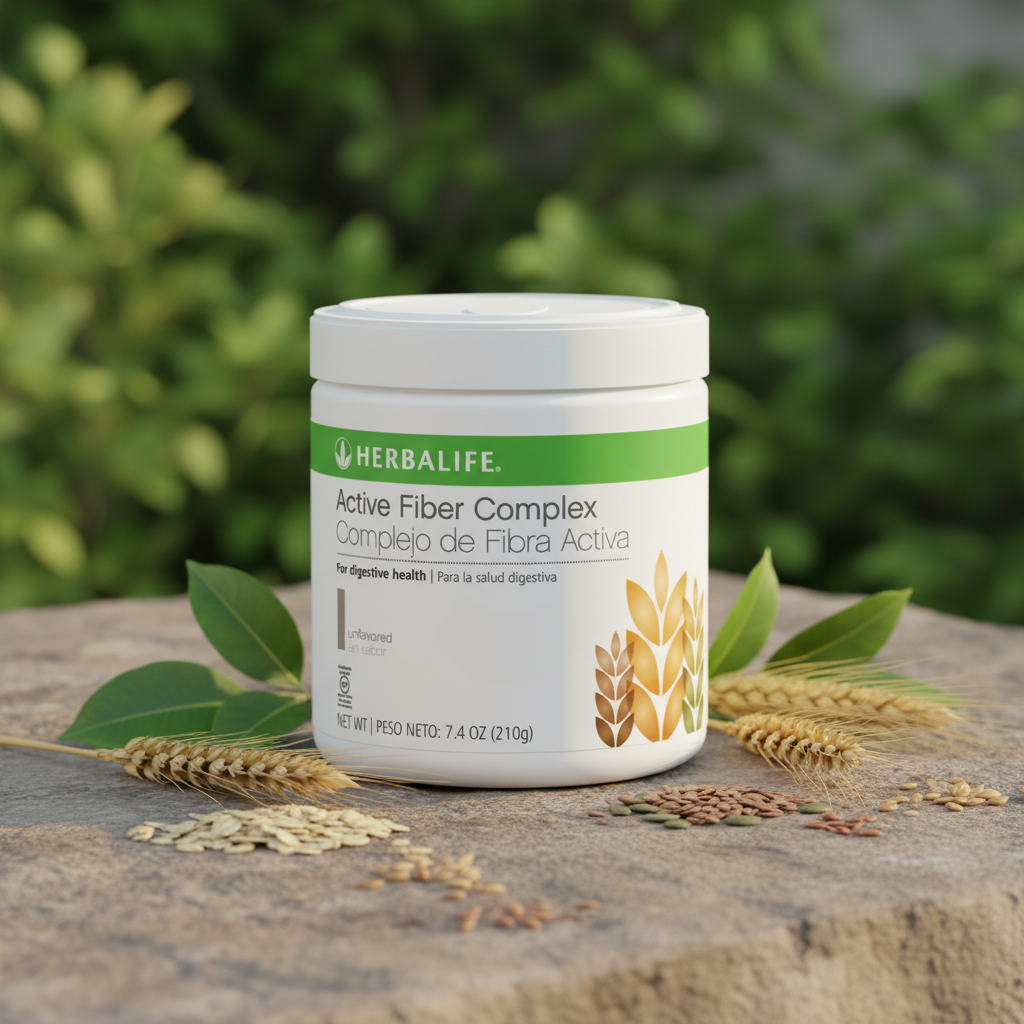 Active Fiber Complex