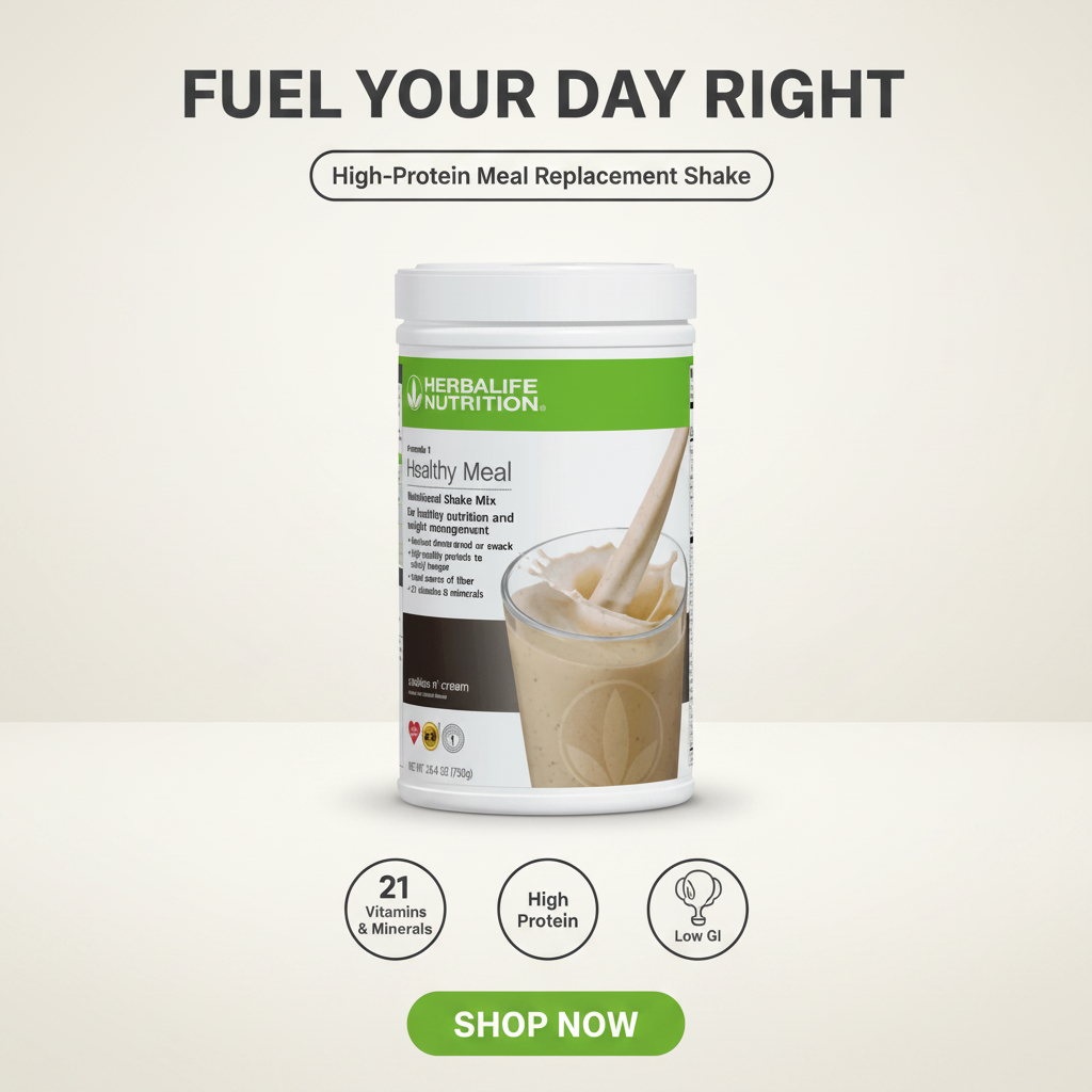 Meal Replacement Shake | Formula 1 Nutritional Mix
