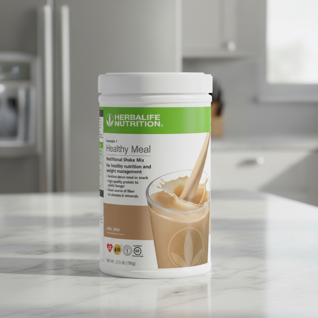 Meal Replacement Shake | Formula 1 Nutritional Mix