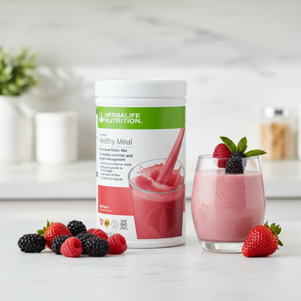 Nutritional Shake Mix