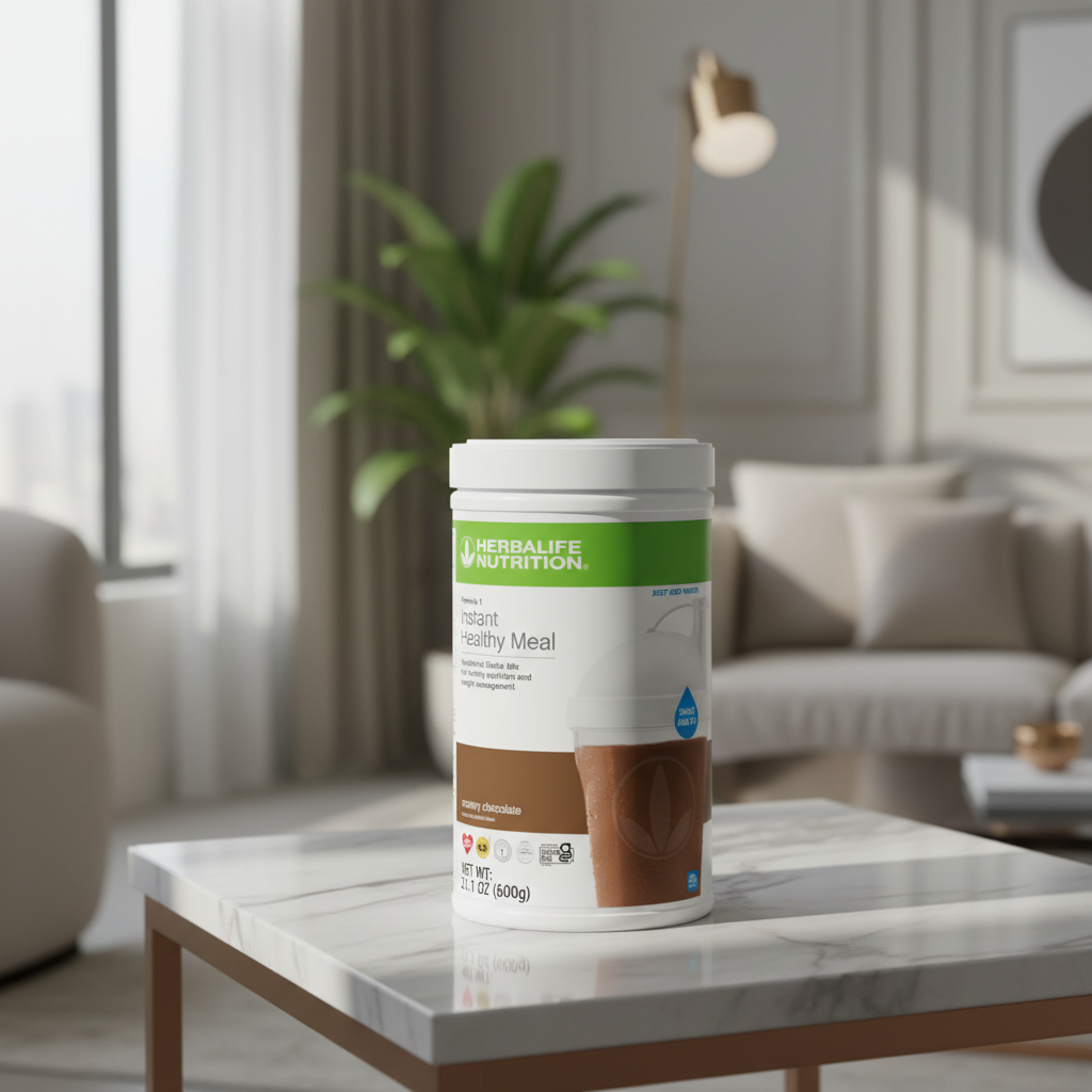 Formula 1 Instant Healthy Meal Nutritional Shake Mix: Instant Creamy Chocolate