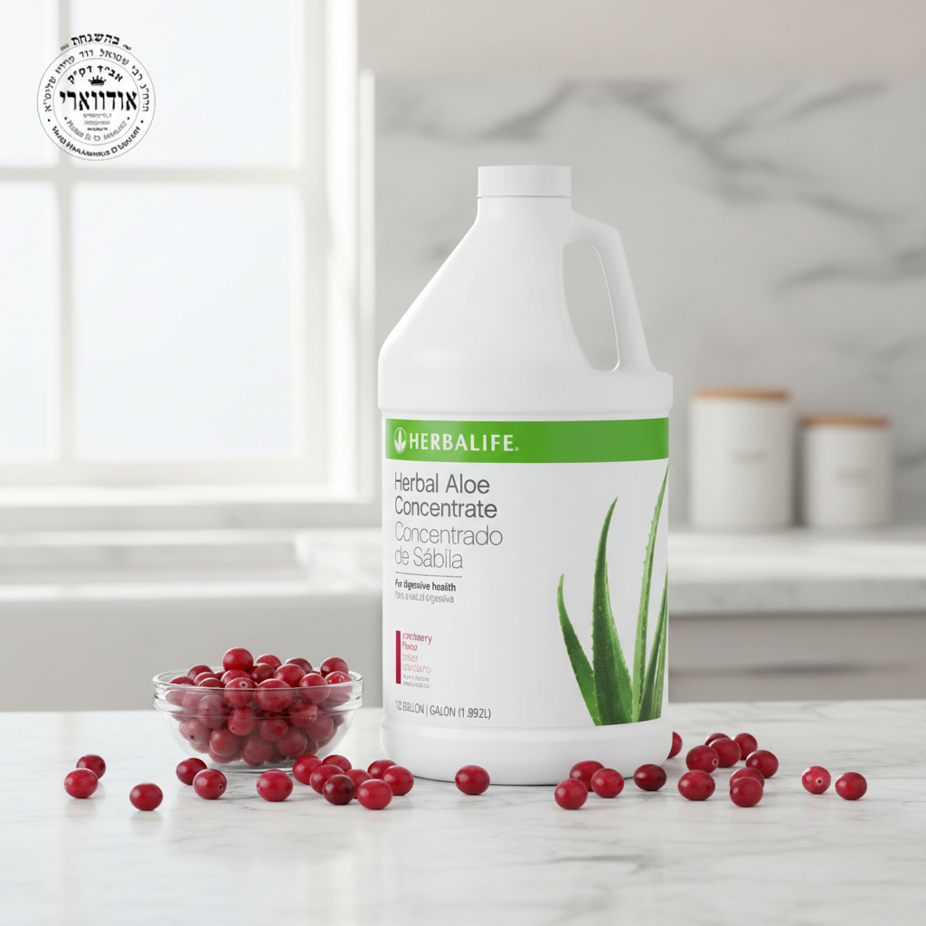 Herbal Aloe Concentrate