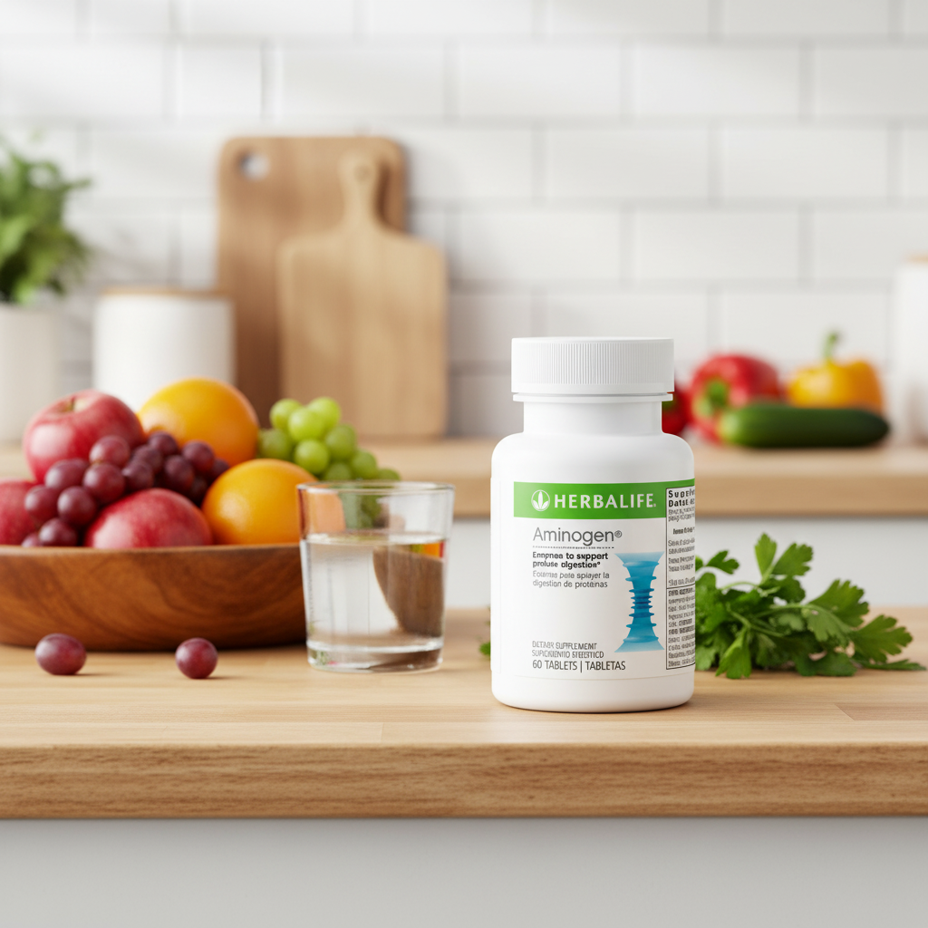 Aminogen®*: 60 Tablets