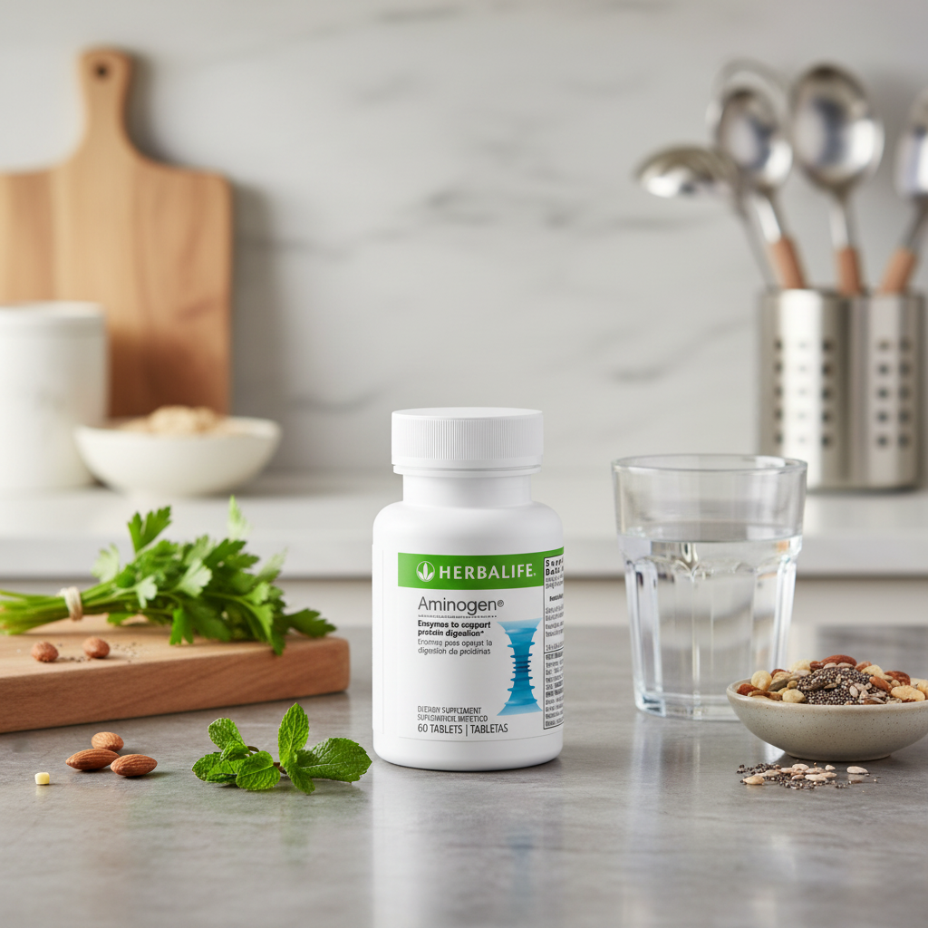 Aminogen®*: 60 Tablets