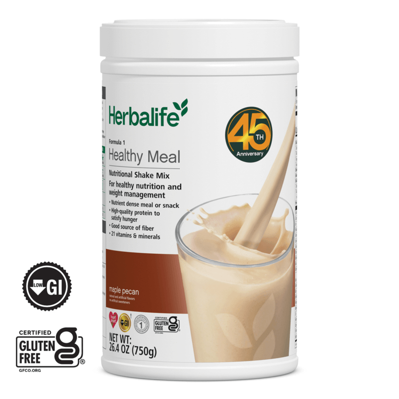  View details for Limited Edition Formula 1 Healthy Meal Nutritional Shake Mix: Maple Pecan 750 g Limited Edition Formula 1 Healthy Meal Nutritional Shake Mix: Maple Pecan 750 g
