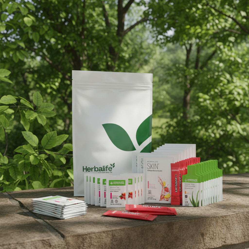 Mega Tea On-the-Go Kit: (10 Count)