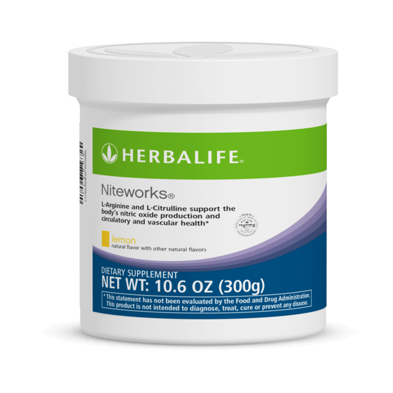 Niteworks L-Arginine