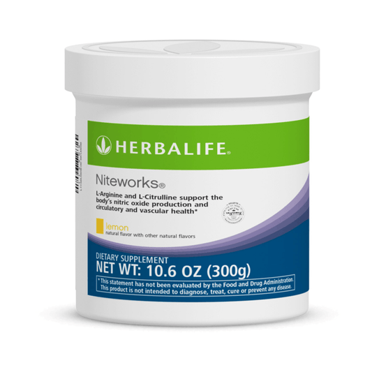 Niteworks L-Arginine