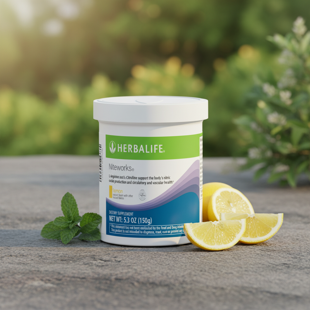 Niteworks L-Arginine