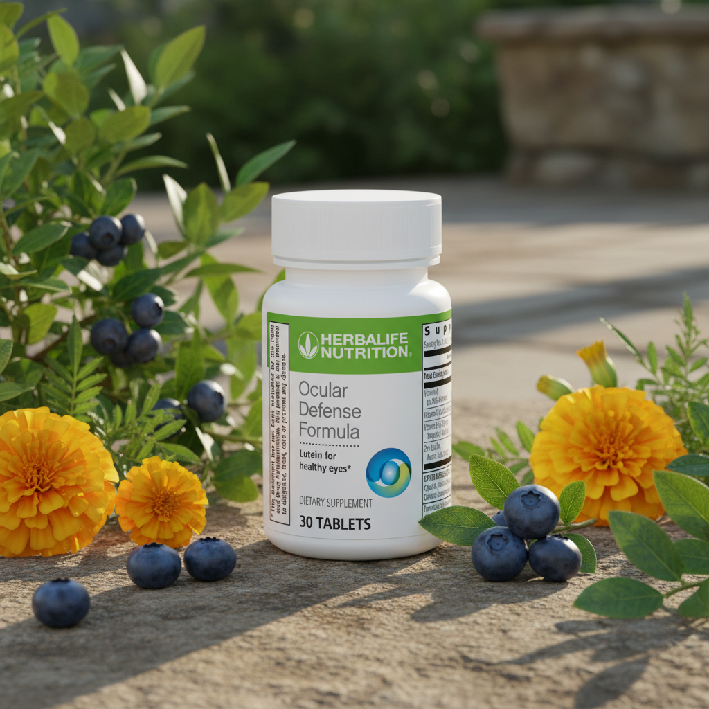 Ocular Defense Formula