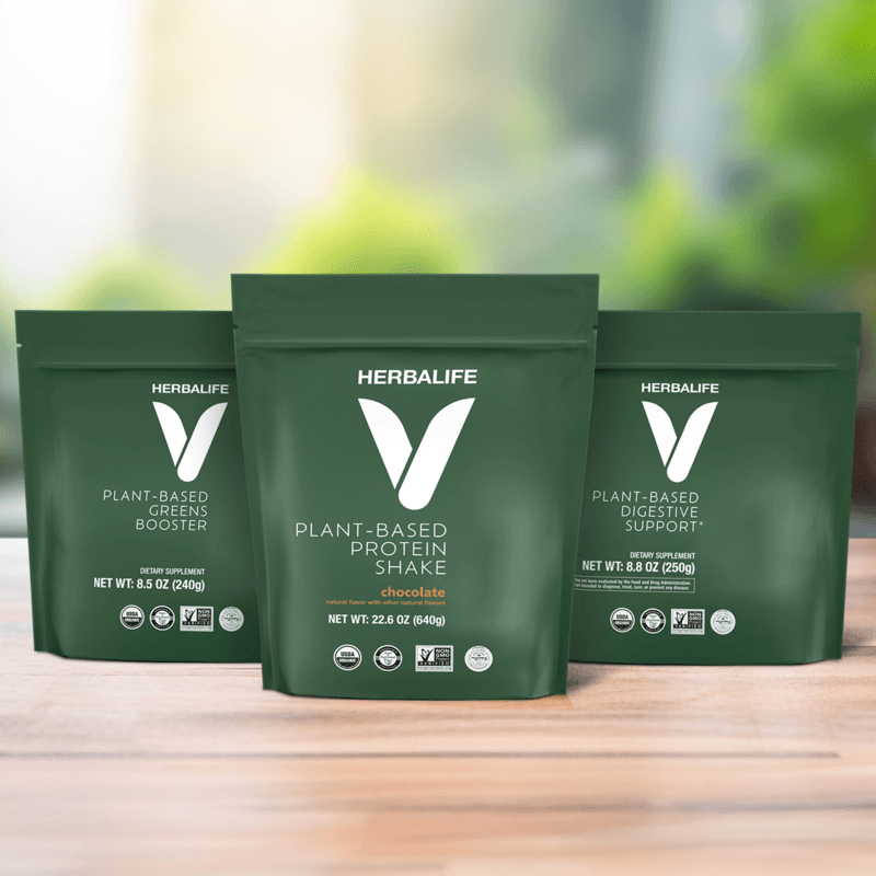 GLP-1 Nutrition Companion Vegan GLP-1 Nutrition Companion Vegan