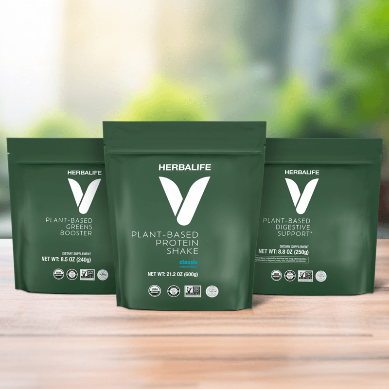 GLP-1 Nutrition Companion Vegan GLP-1 Nutrition Companion Vegan