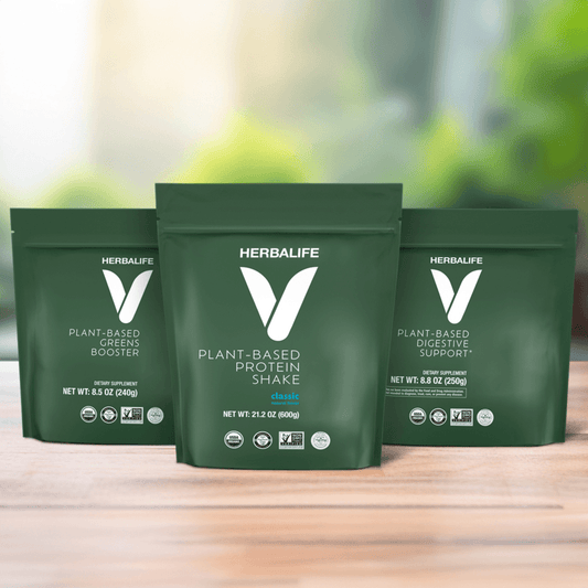 GLP-1 Nutrition Companion Vegan GLP-1 Nutrition Companion Vegan
