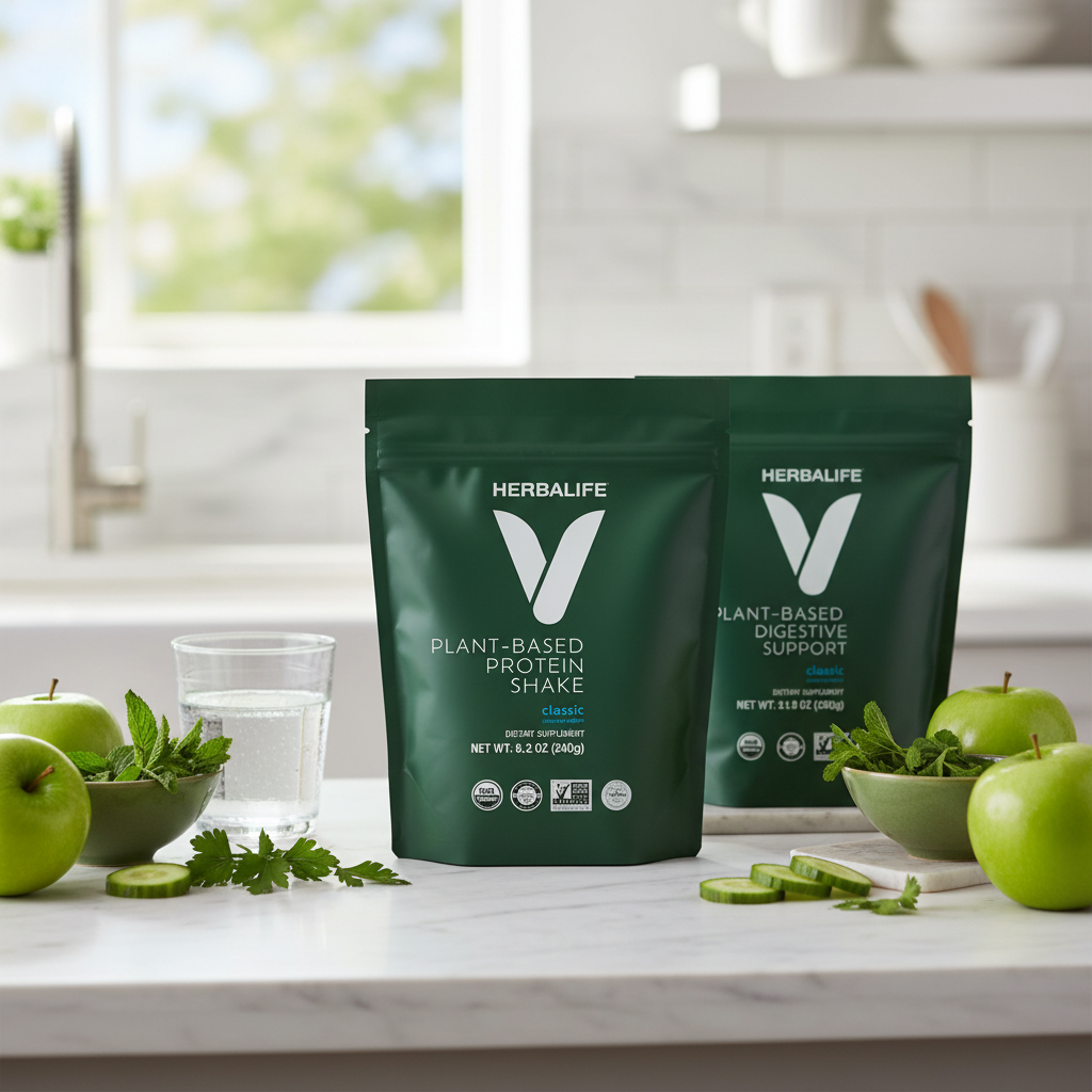 GLP-1 Nutrition Companion Vegan