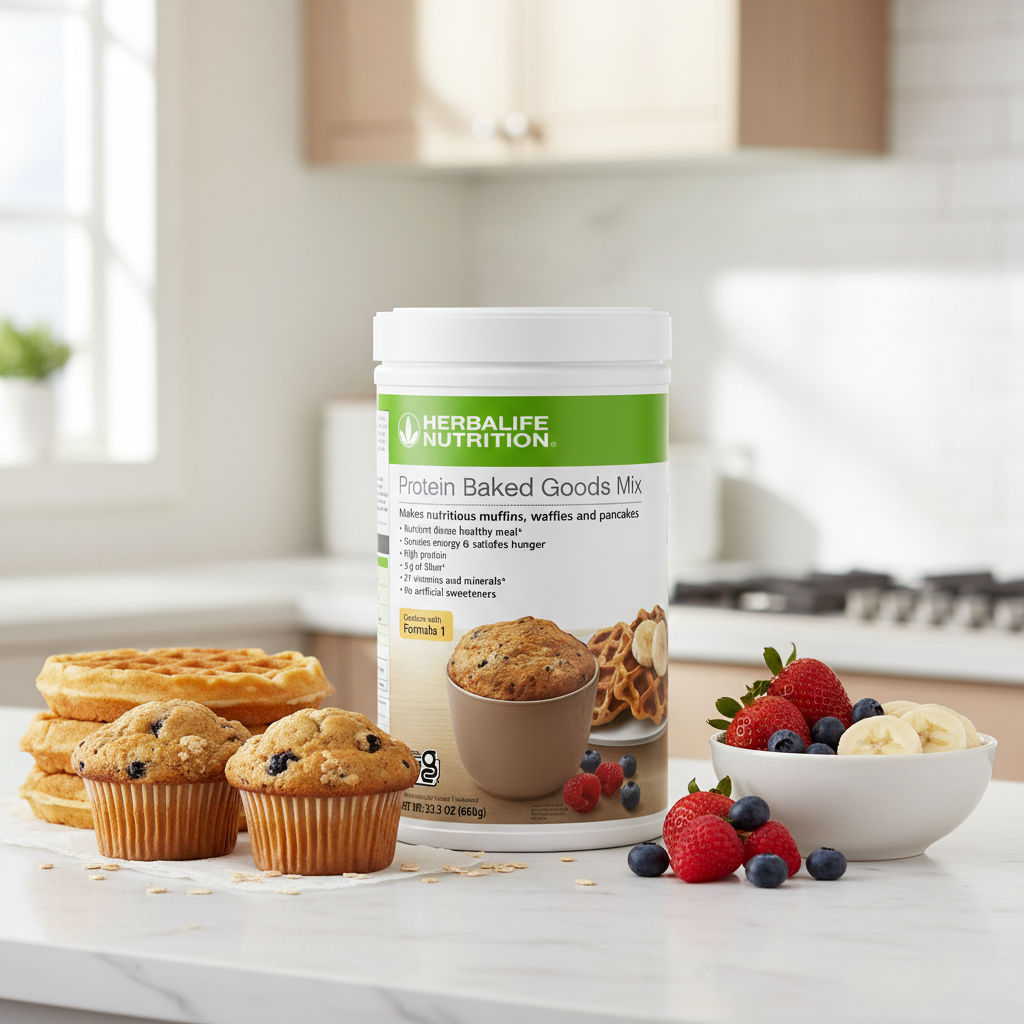 Protein Baked Goods Mix