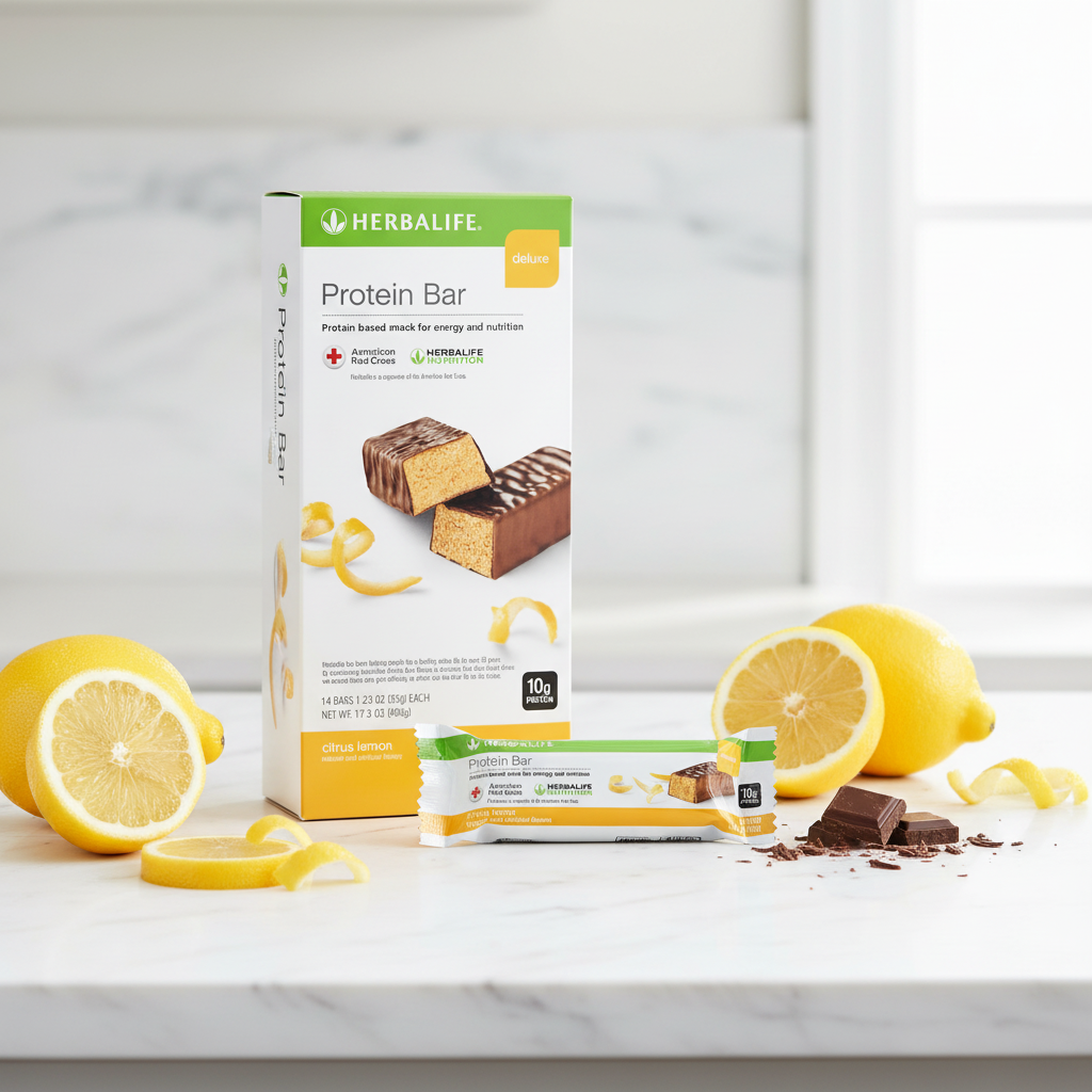Protein Bar Deluxe