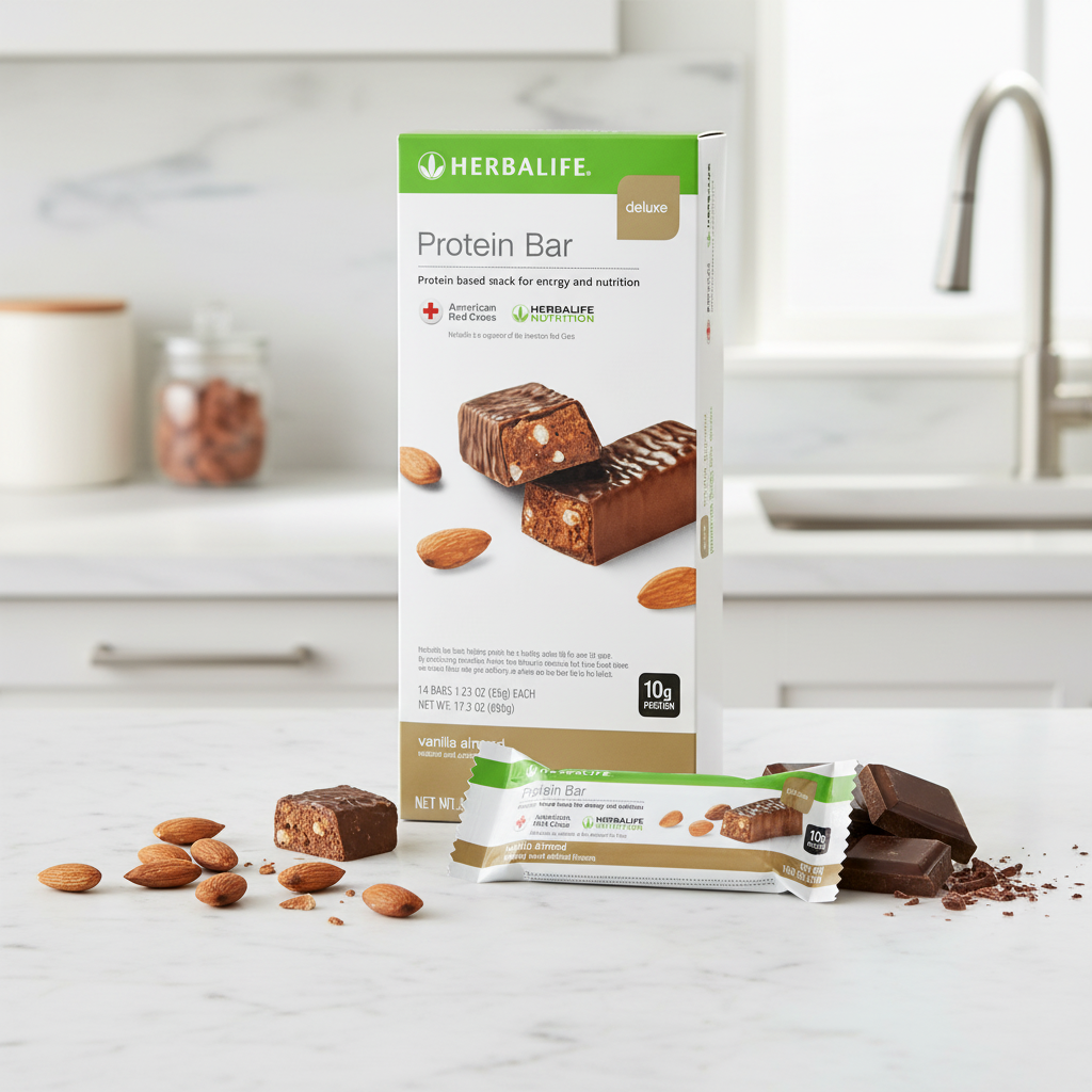 Protein Bar Deluxe