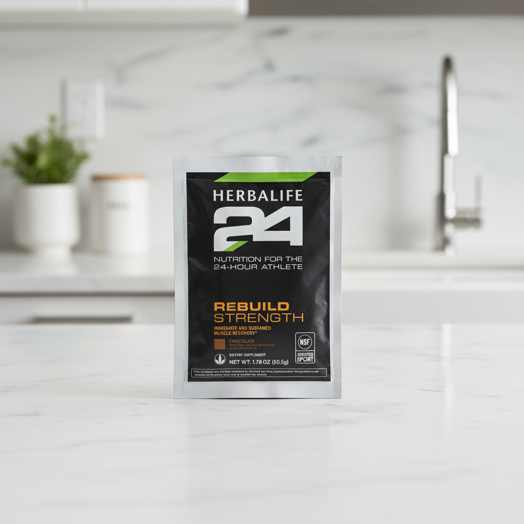 Herbalife24® Rebuild Strength: Chocolate (10 Count)