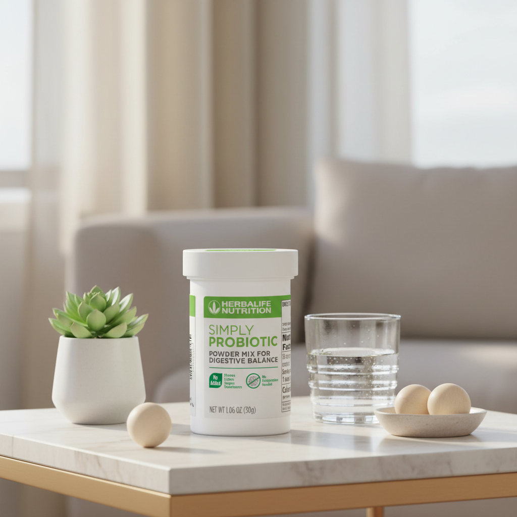 Herbalife Probiotic Daily Digestive