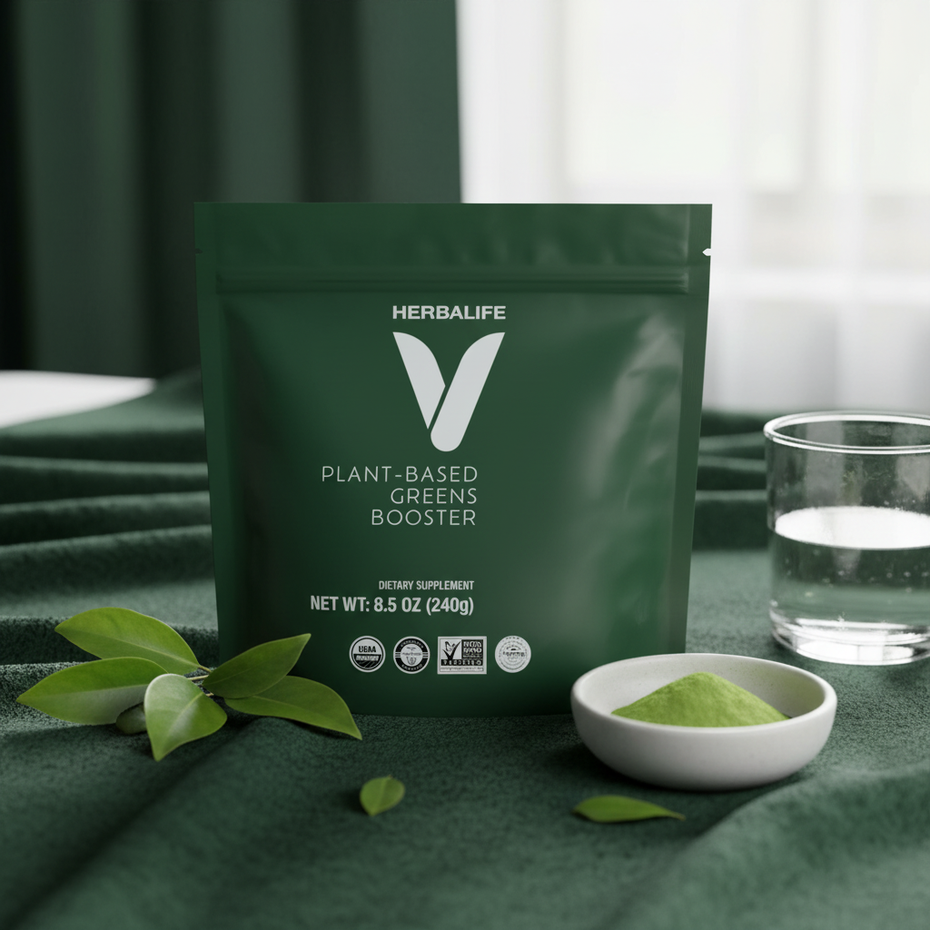 HERBALIFE V Plant-Based Greens Booster